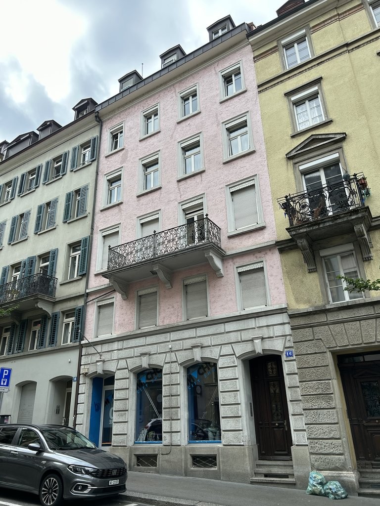 Appartement de 2 ½ pièces