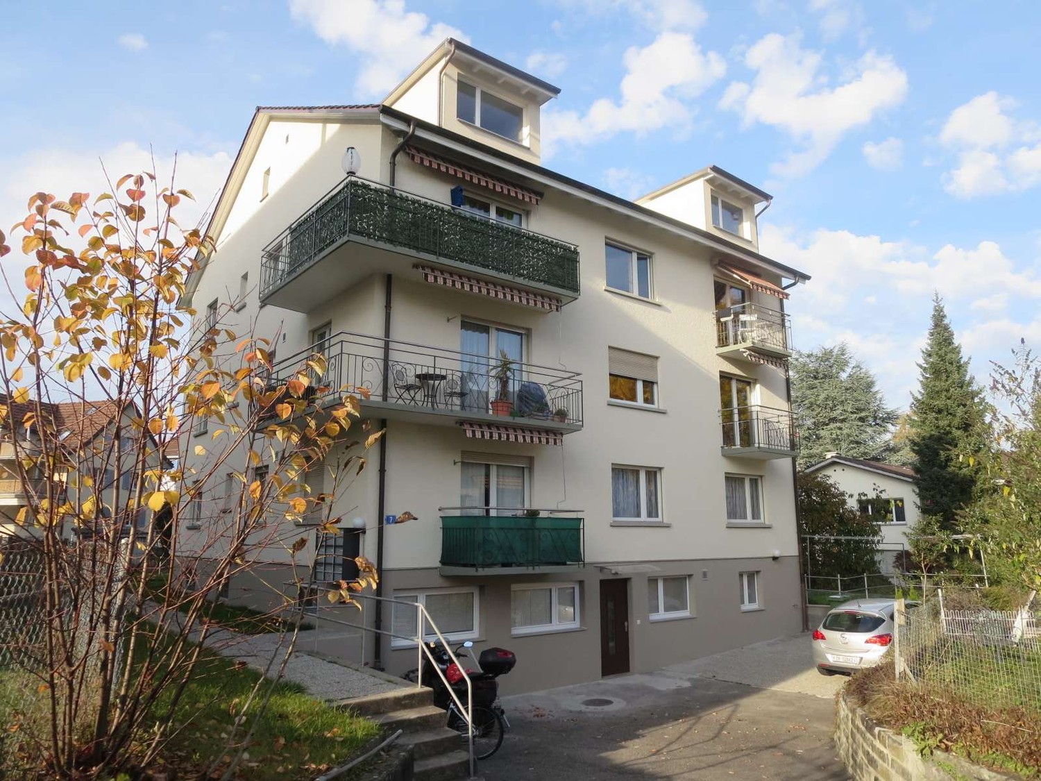 2 ½ Zimmer Wohnung, Foto 5 von 10