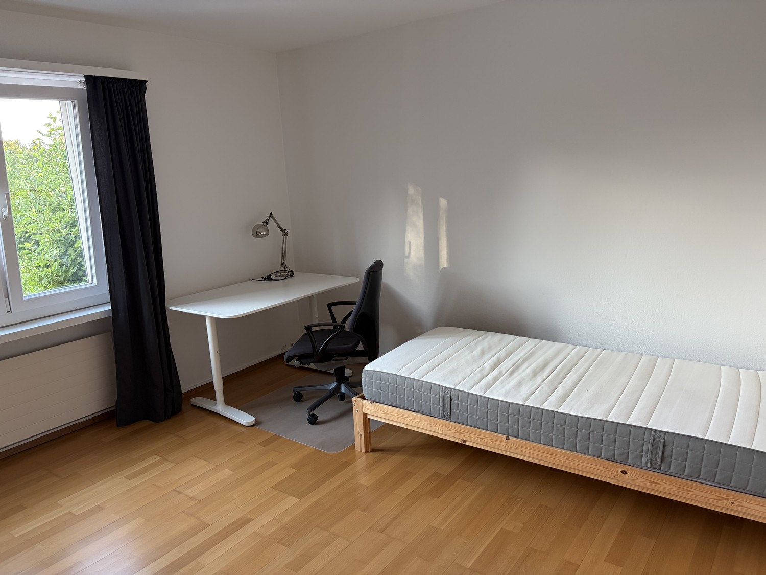 Zimmer in einer WG