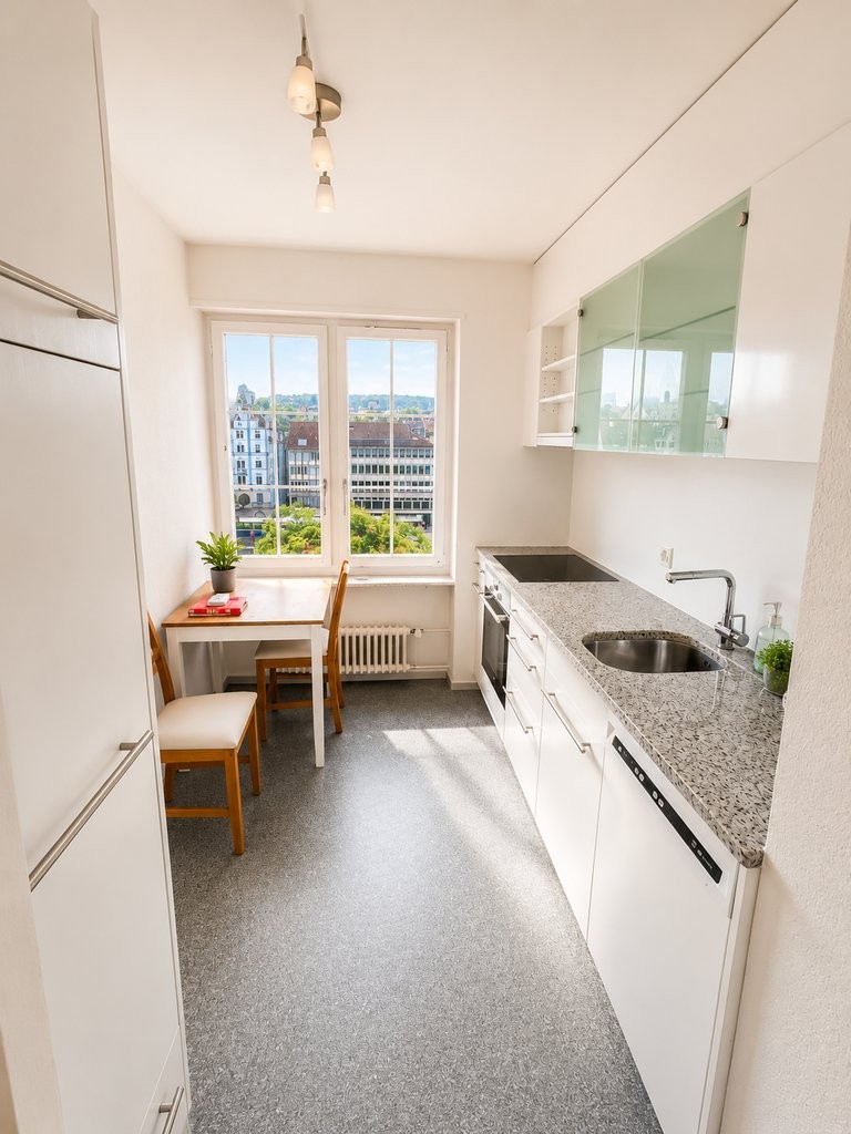 2 rooms apartment
