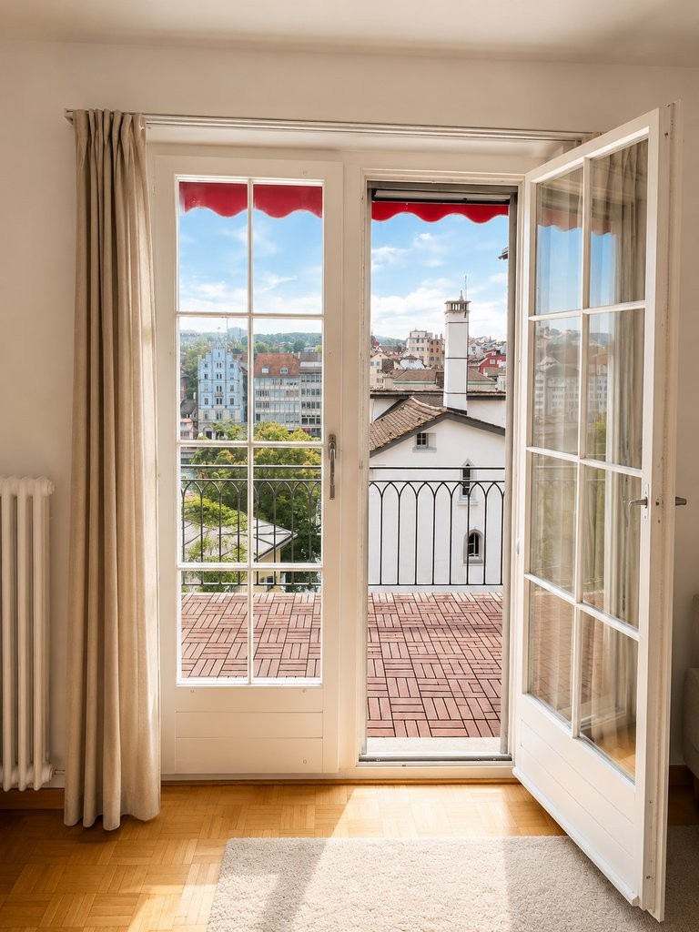 2 rooms apartment
