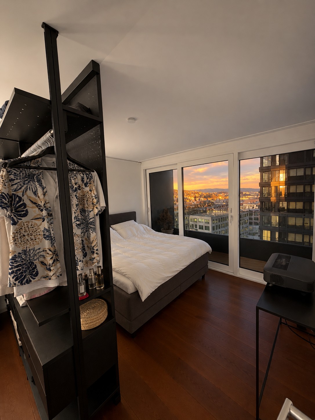 1 ½ rooms apartment