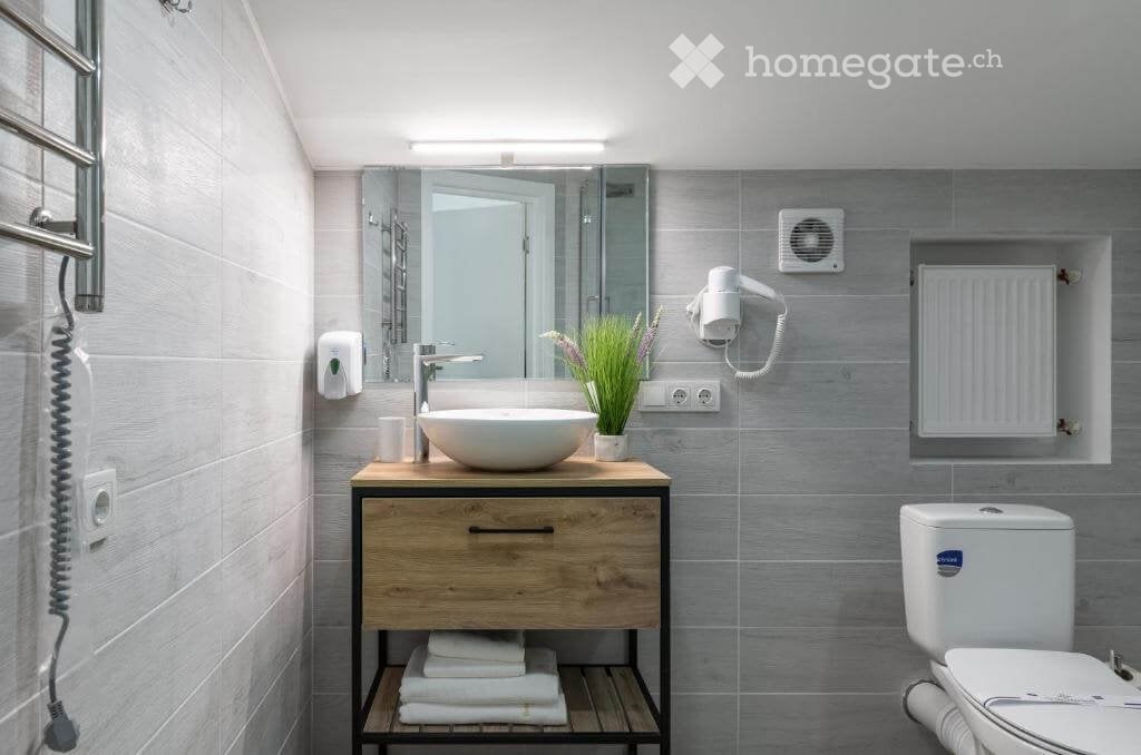 1 room apartment