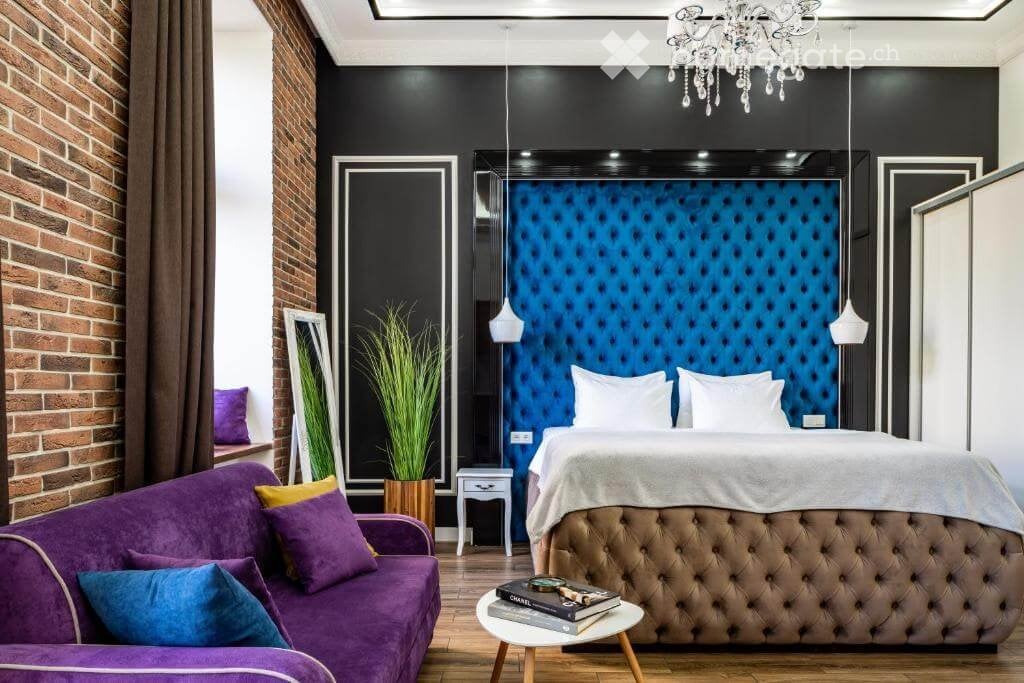 1 room apartment