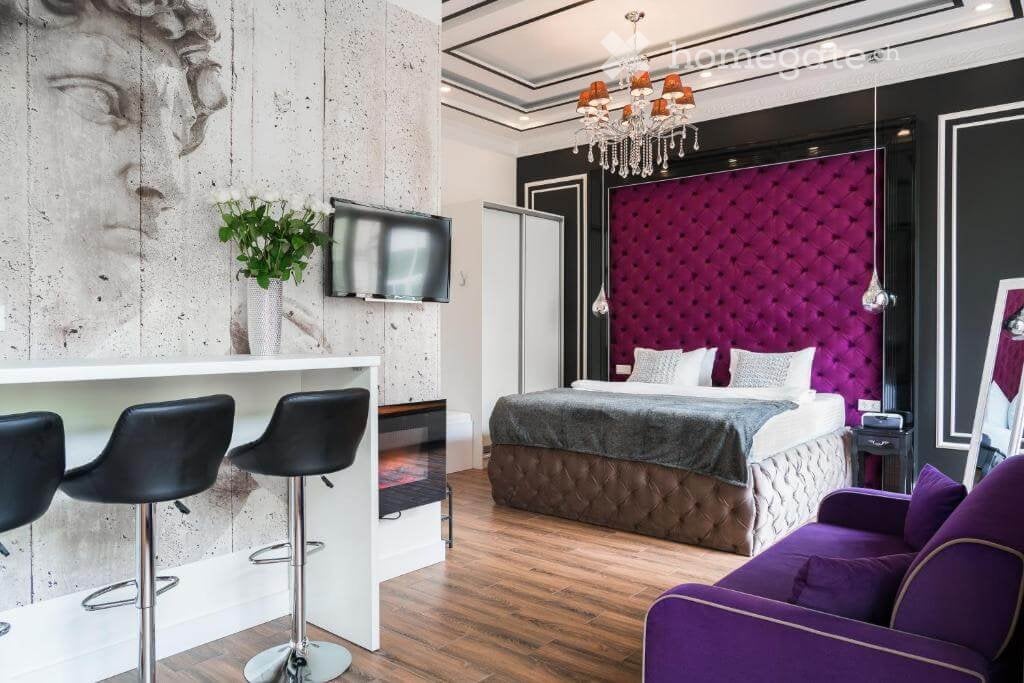 1 room apartment