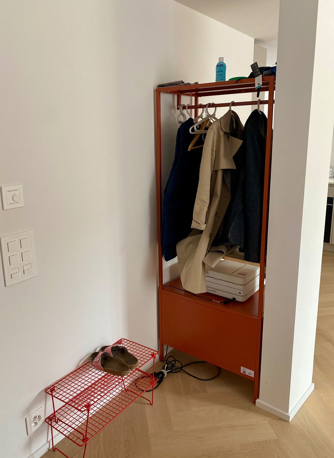 Appartement de 1 ½ pièces