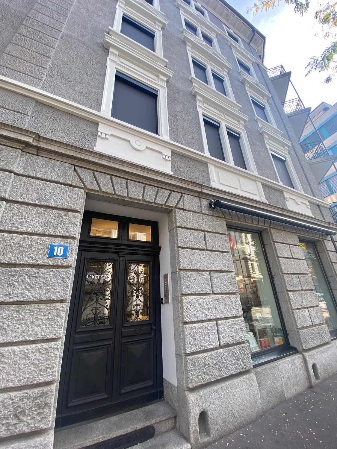 Appartement de 1 ½ pièces