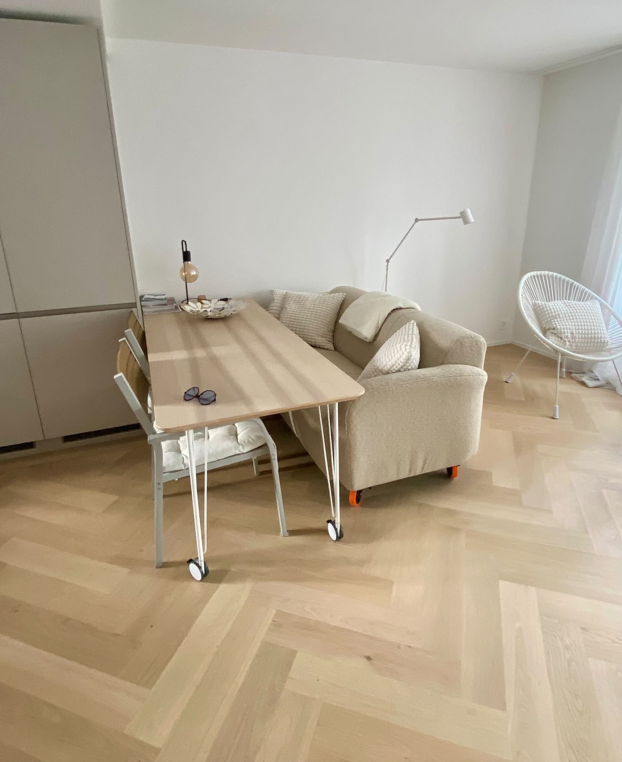 Appartement de 1 ½ pièces