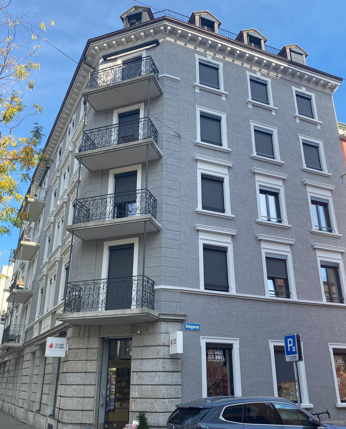 Appartement de 1 ½ pièces