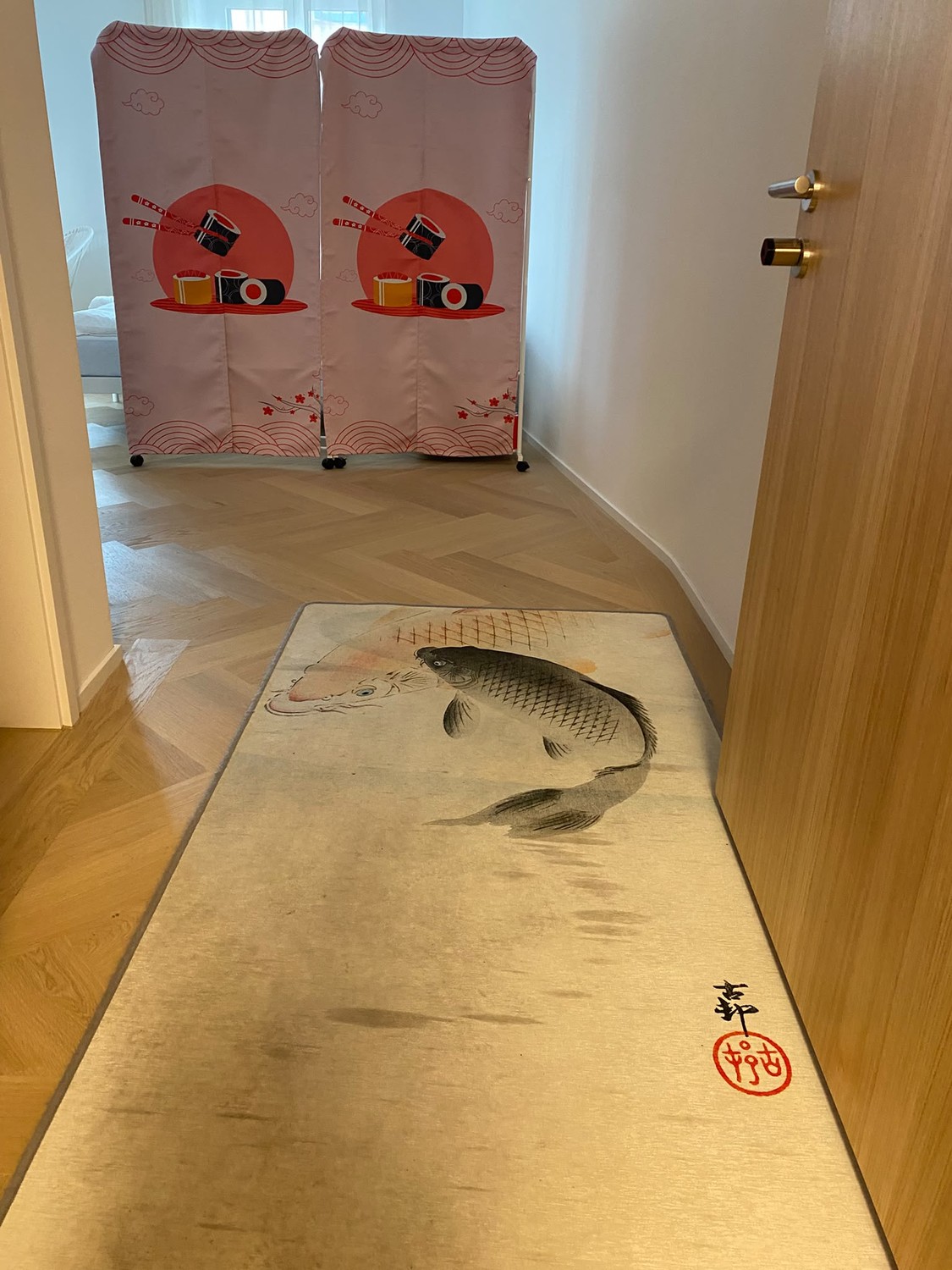 Appartement de 1 ½ pièces