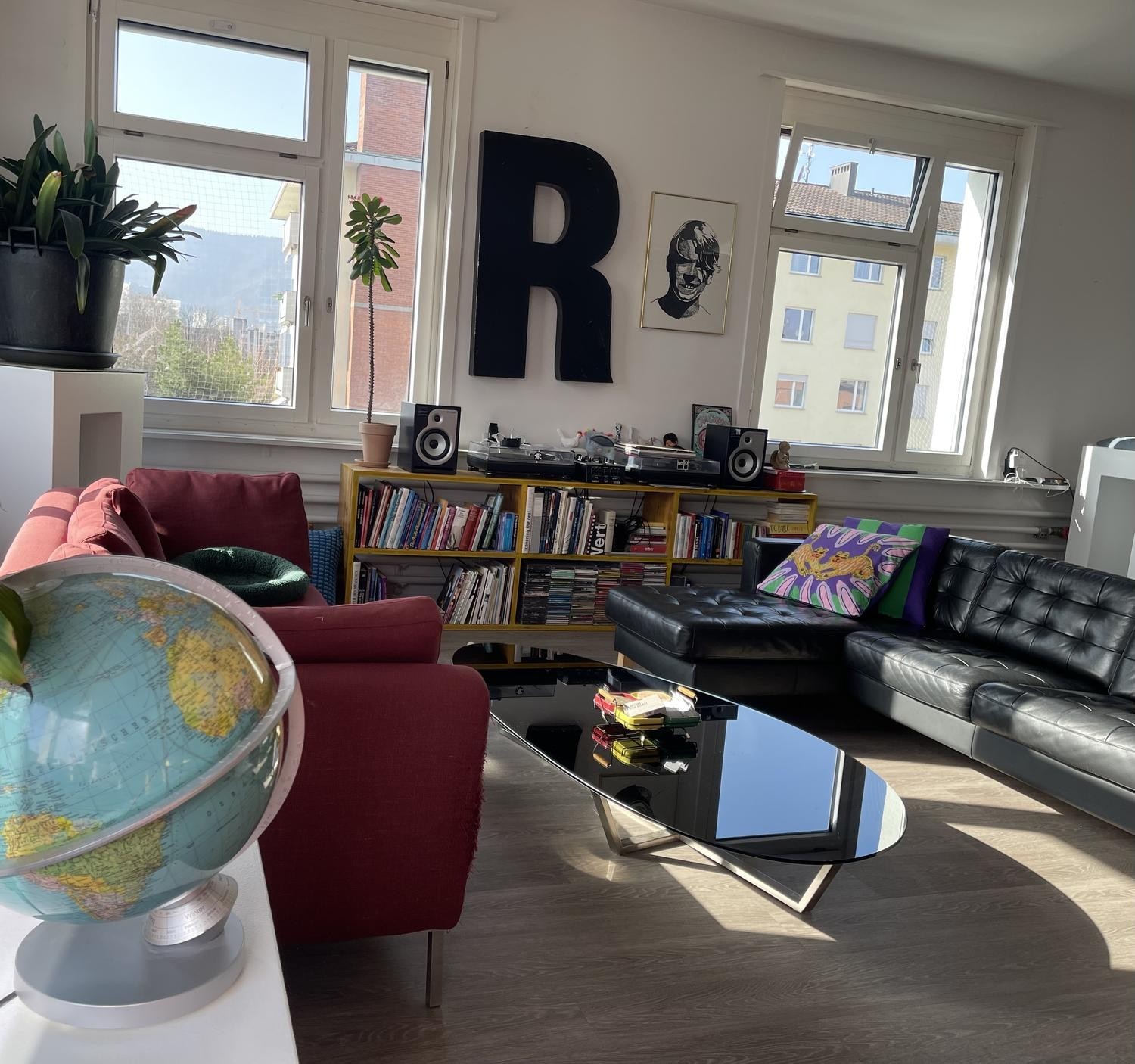 Room in a shared flat
