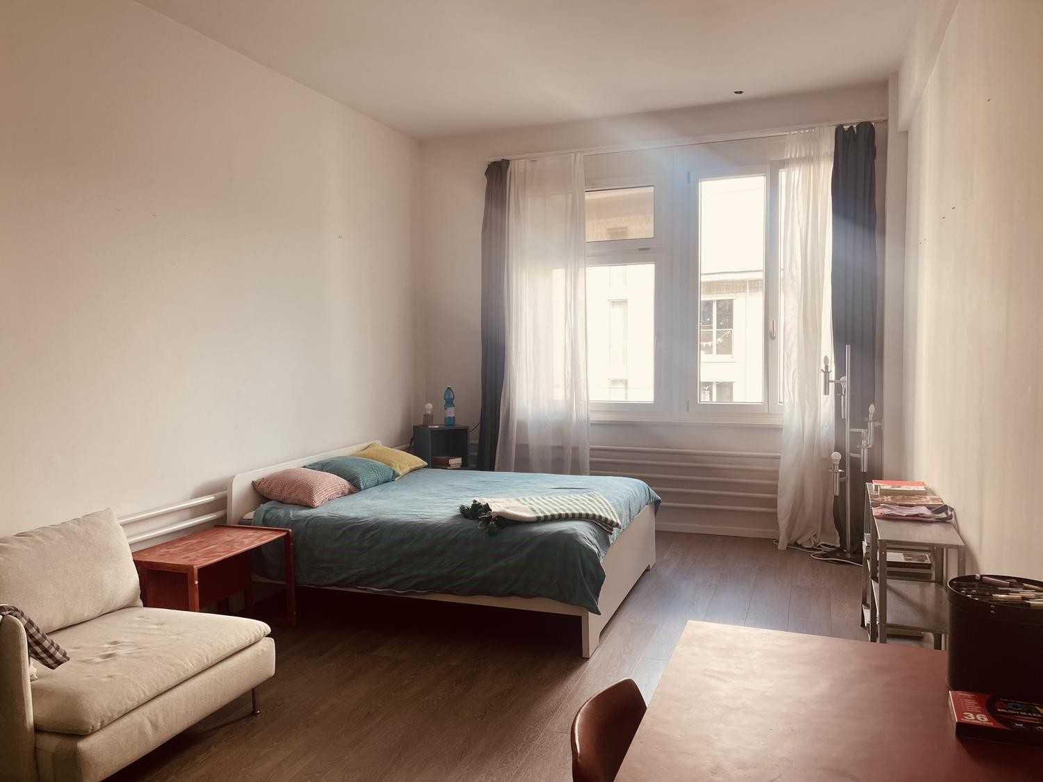 Room in a shared flat