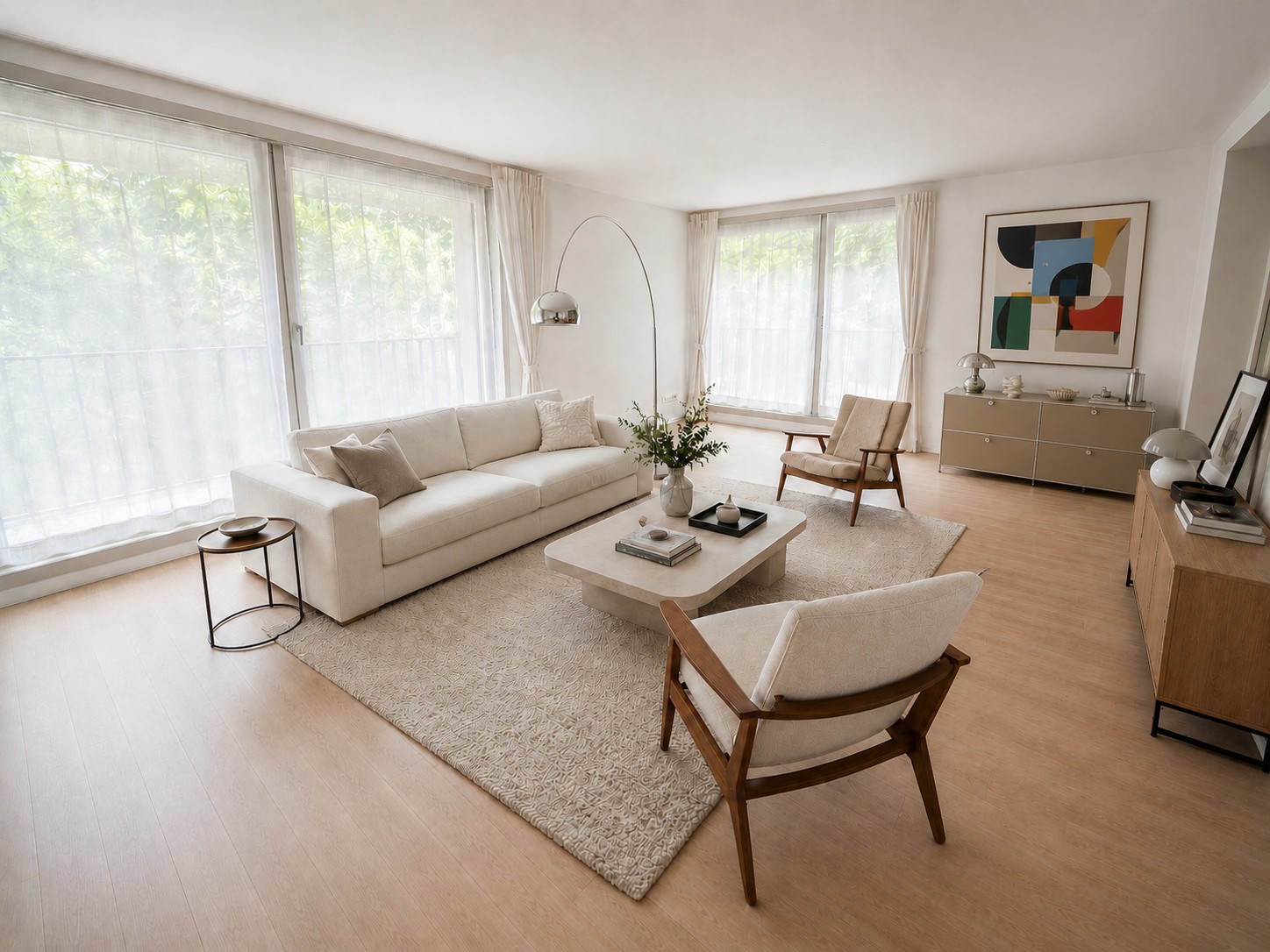 Appartamento di 3 ½ locali