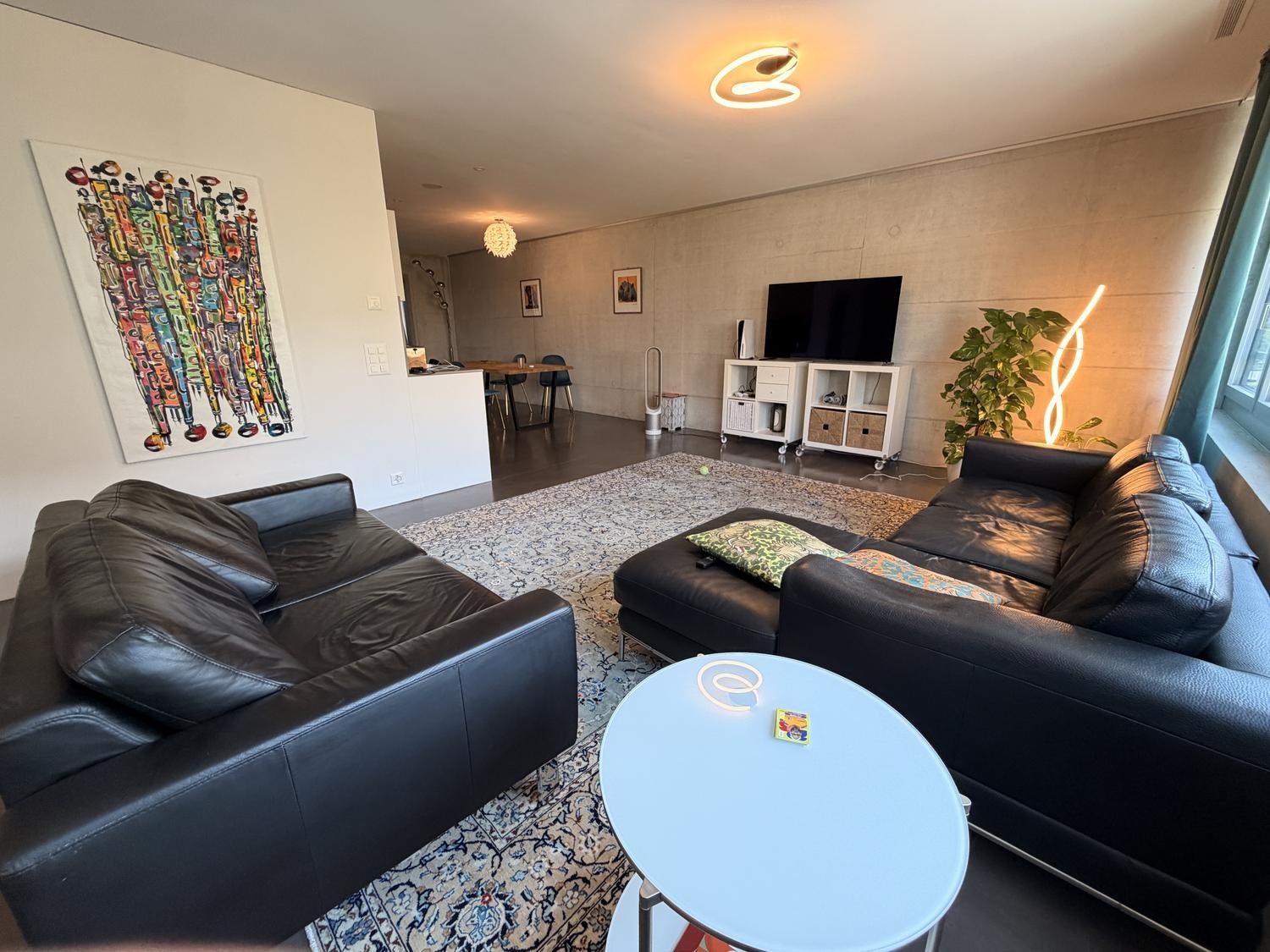 3 rooms apartment, Foto 1 von 7