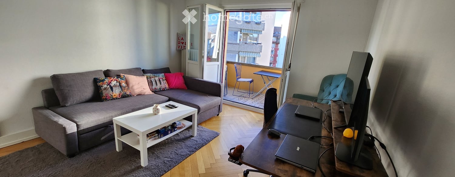 Appartement de 2 pièces
