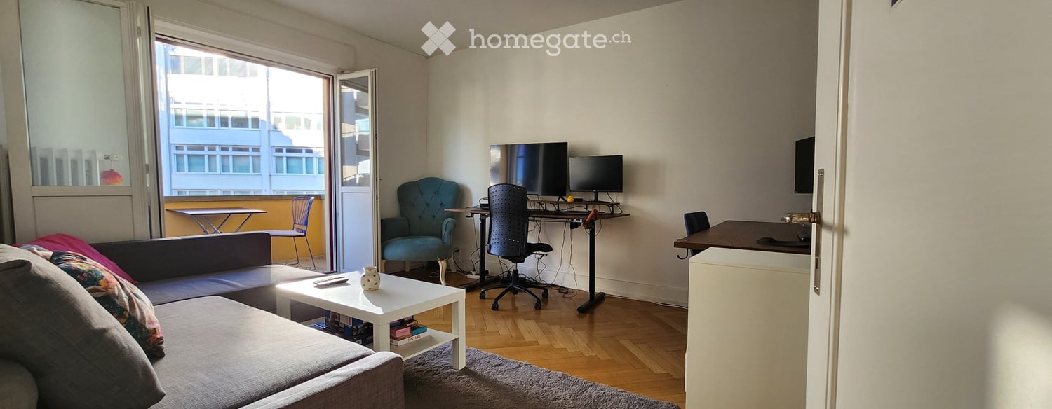 Appartement de 2 pièces