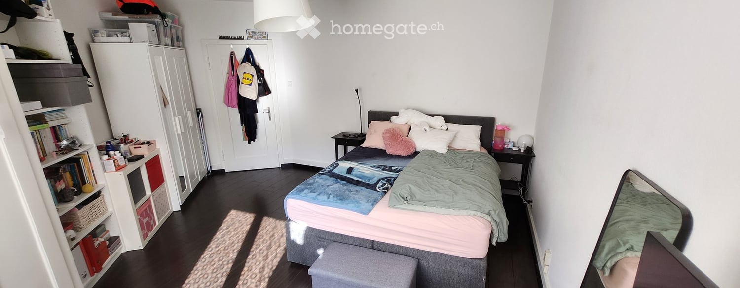Appartement de 2 pièces