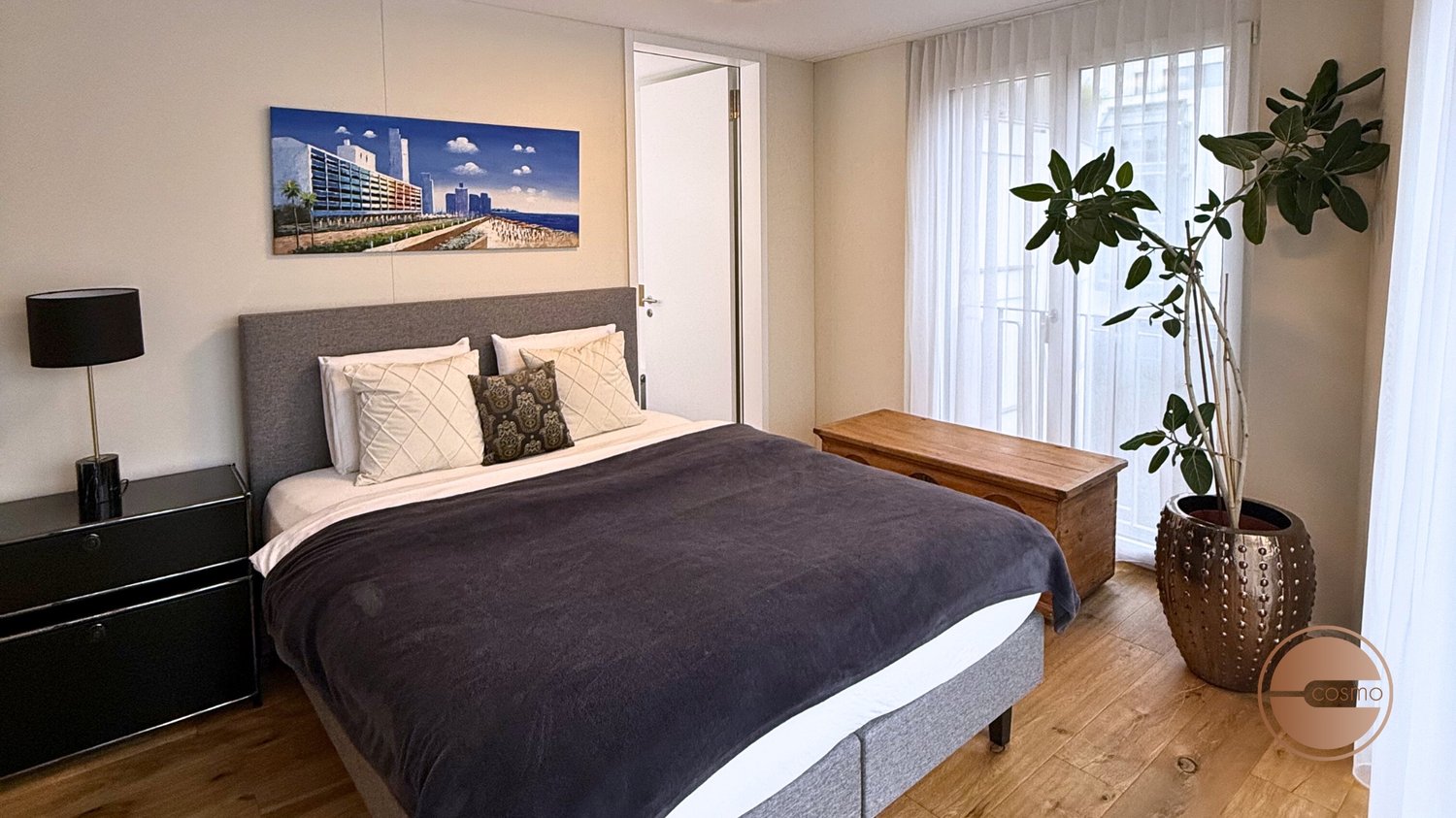 Appartement de 2 ½ pièces