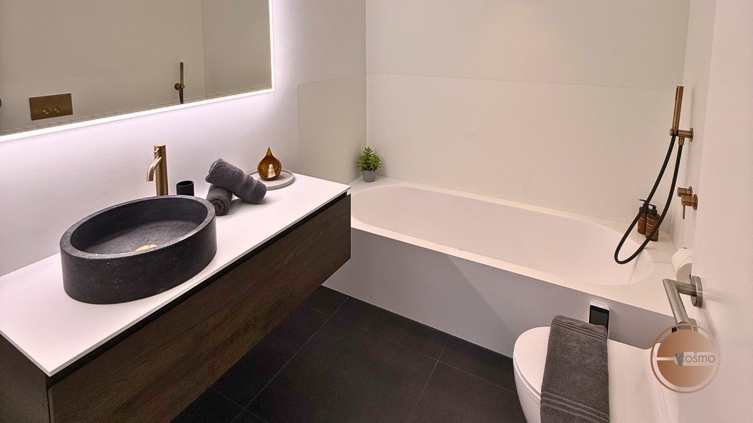 Appartement de 2 ½ pièces
