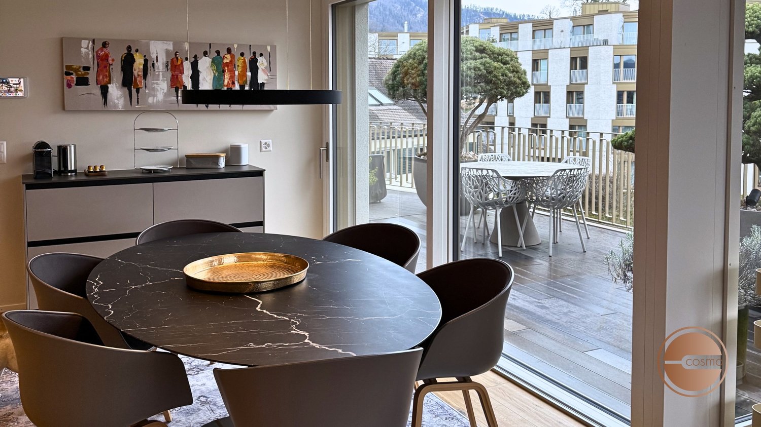 Appartement de 2 ½ pièces