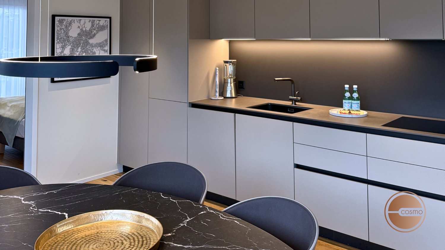 Appartement de 2 ½ pièces