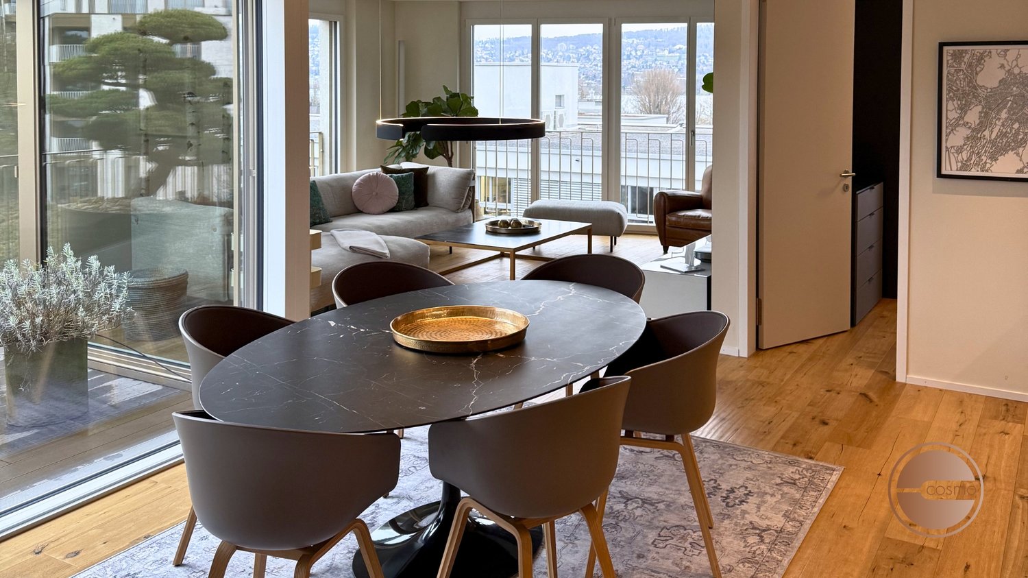 Appartement de 2 ½ pièces