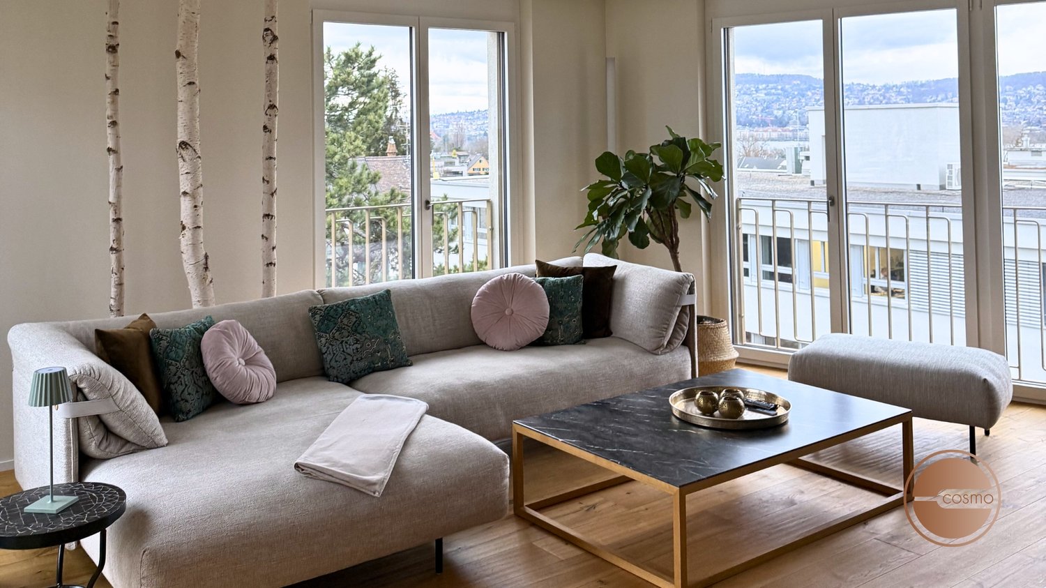 Appartement de 2 ½ pièces