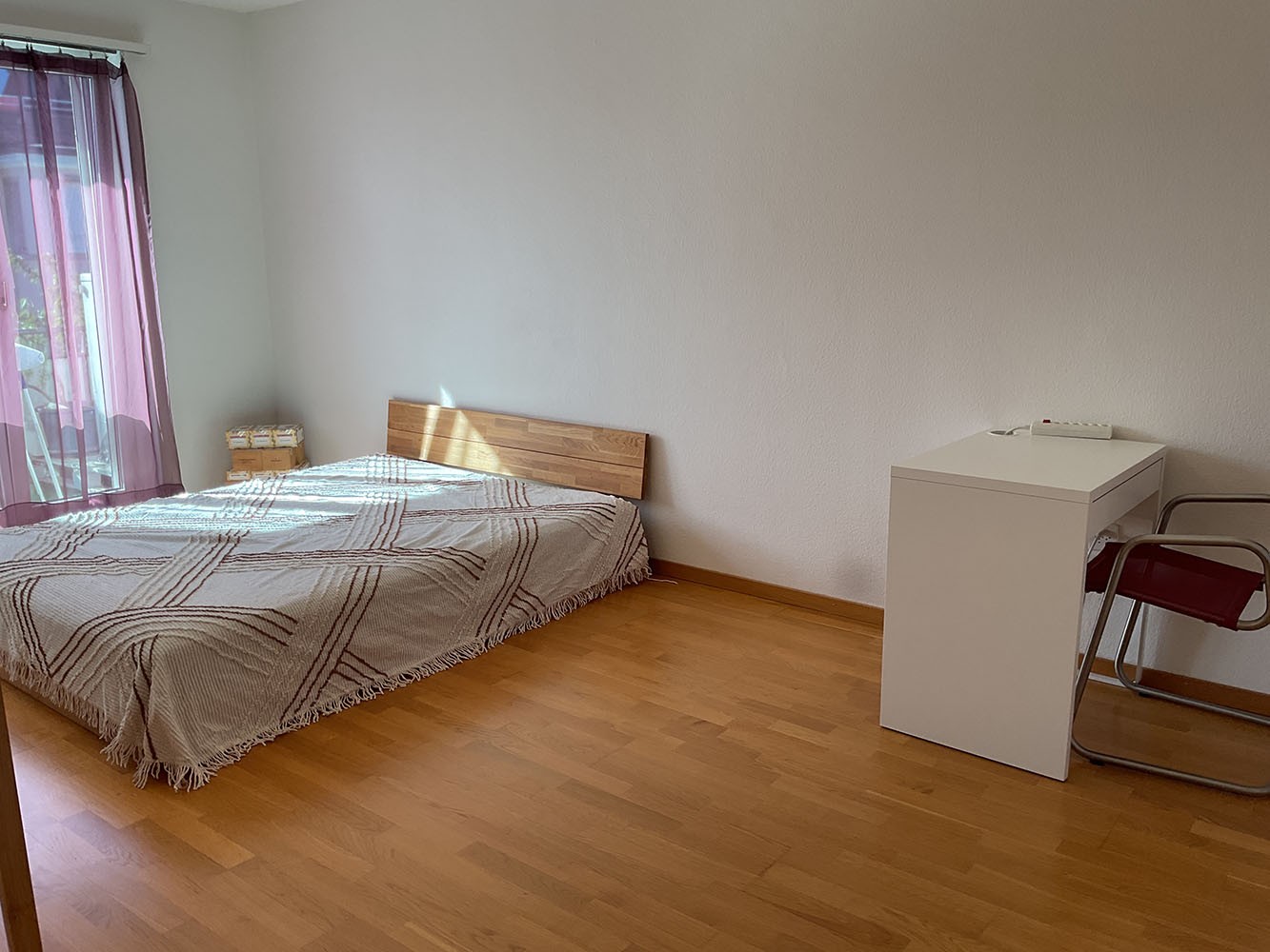 Zimmer in einer Wohngemeinschaft