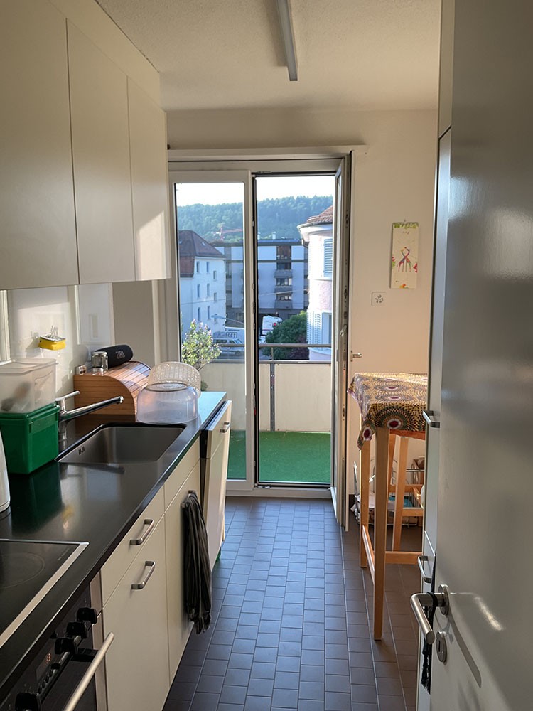 Zimmer in einer Wohngemeinschaft