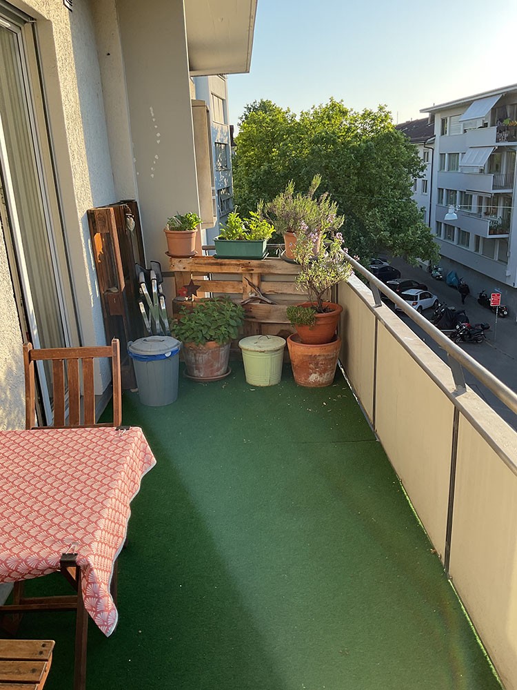 Zimmer in einer Wohngemeinschaft