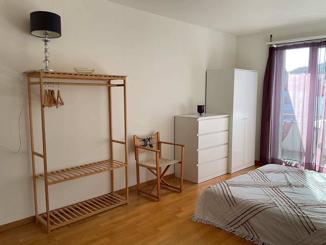 Zimmer in einer Wohngemeinschaft