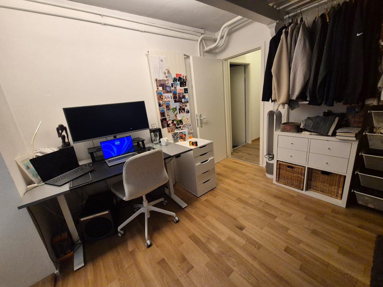 Room in a shared flat