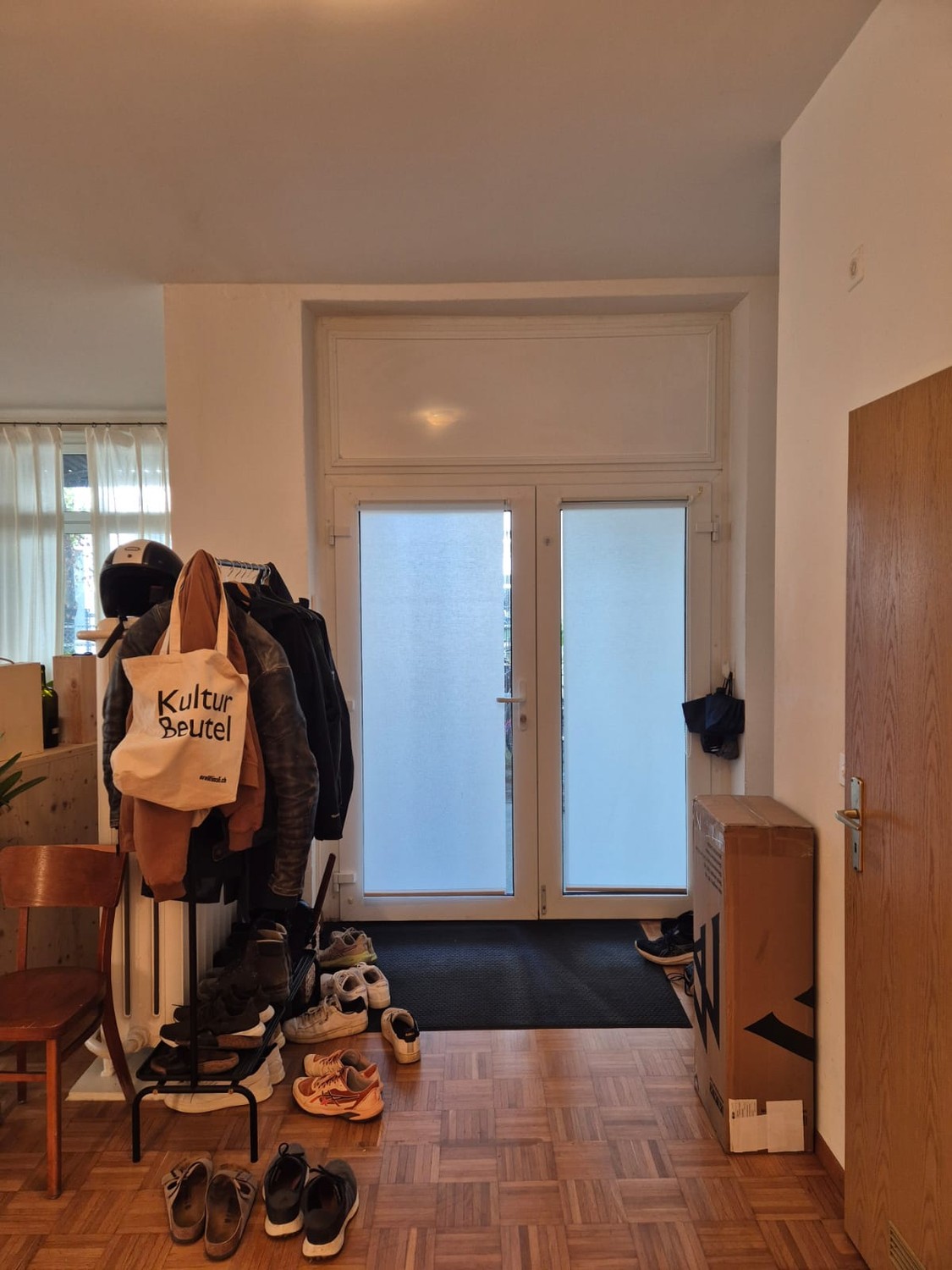 Room in a shared flat