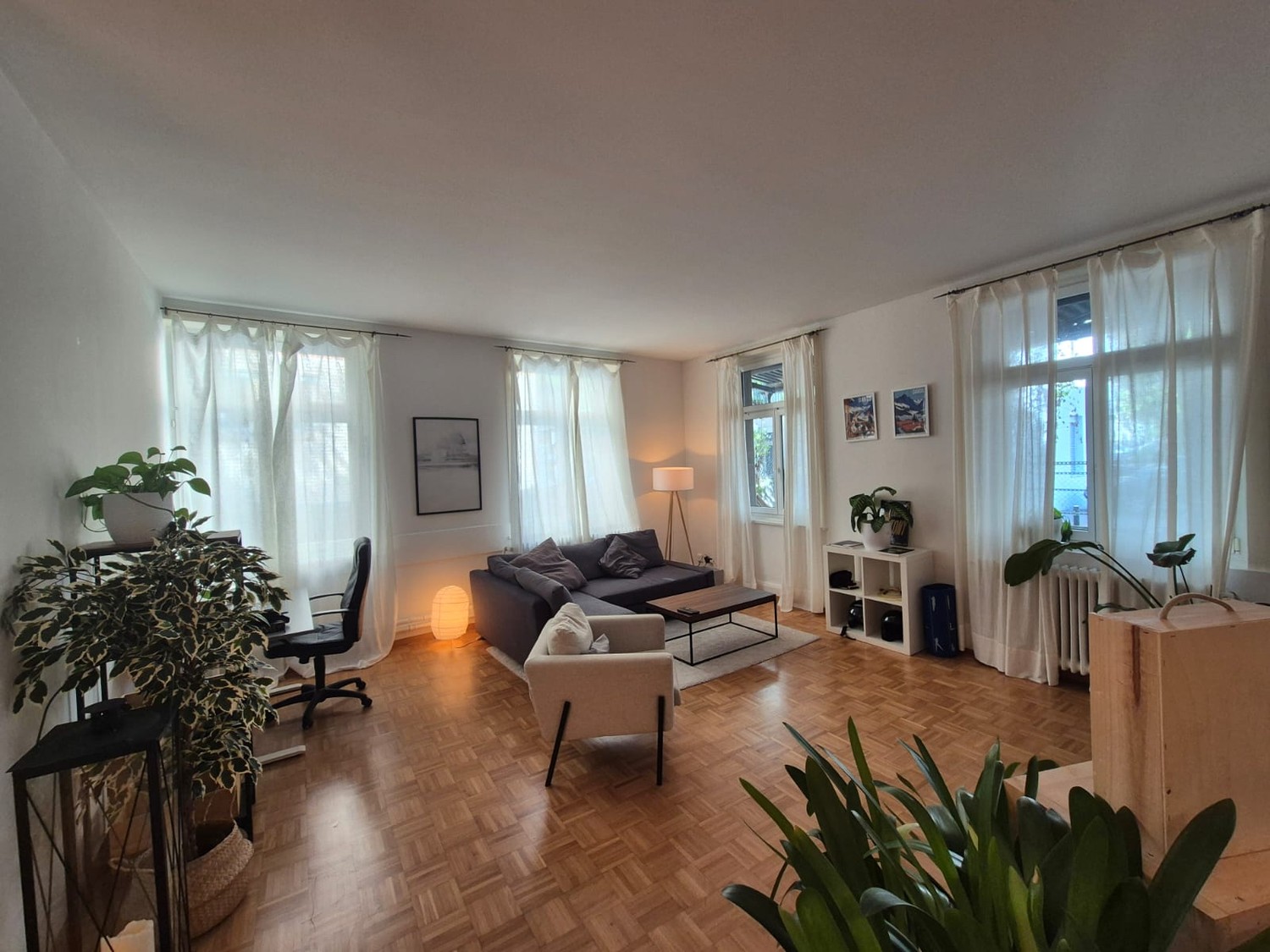 Room in a shared flat