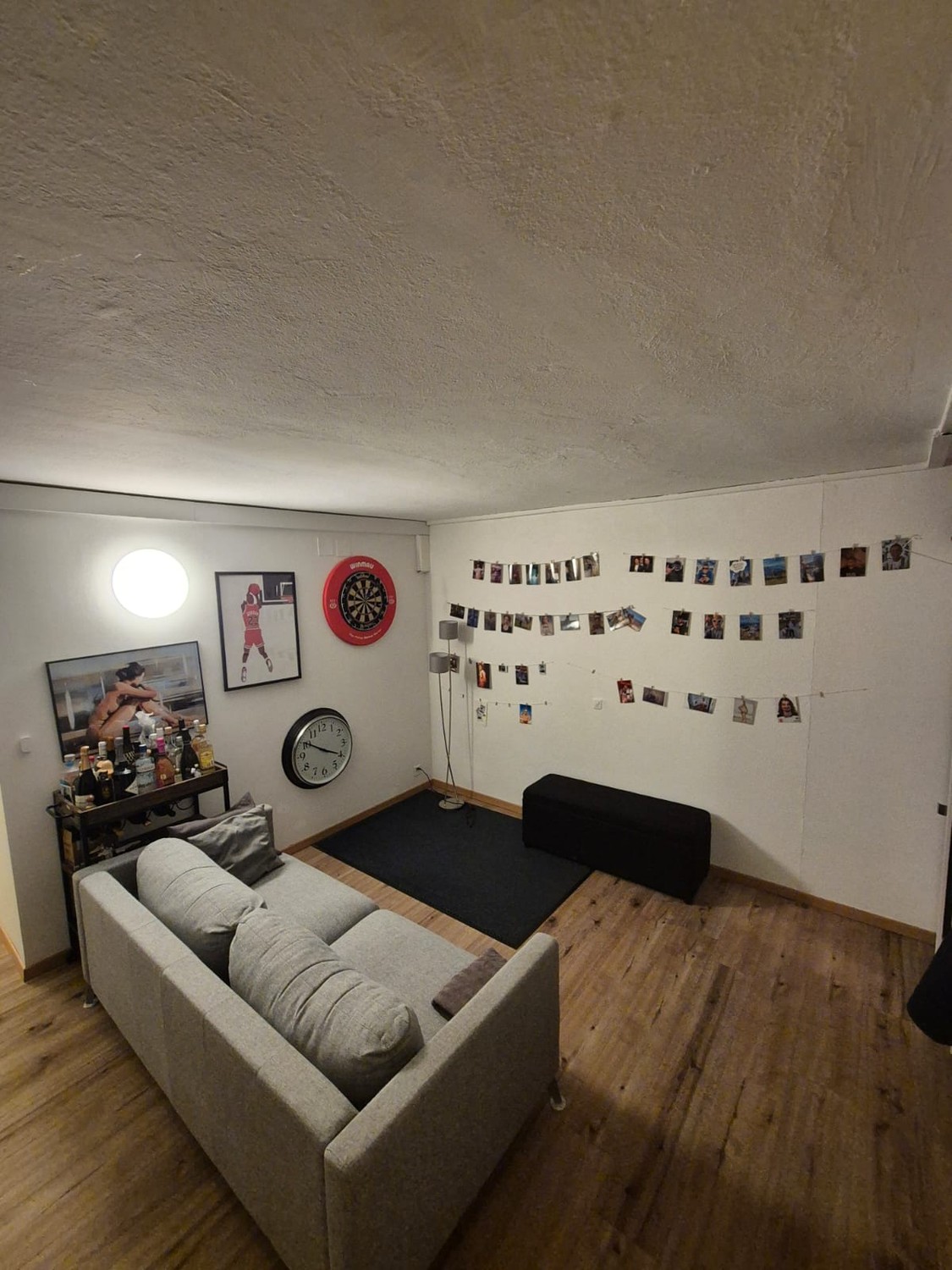 Room in a shared flat