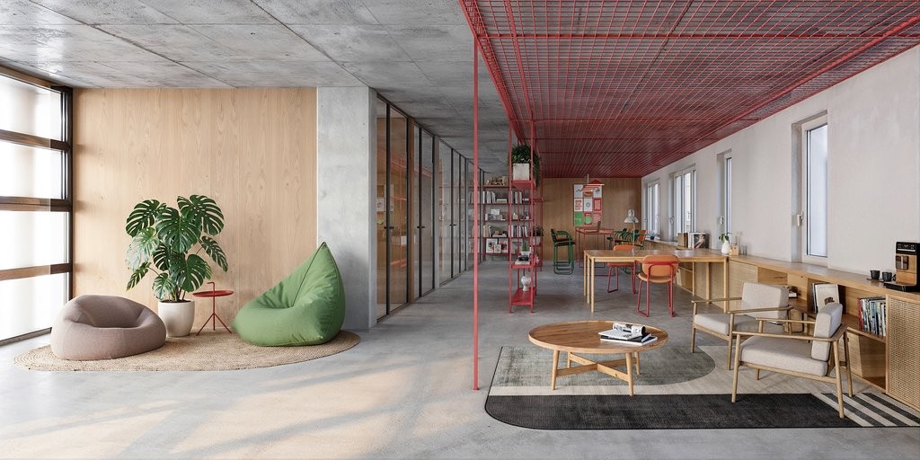 380m² commercial, photo 3 sur 3