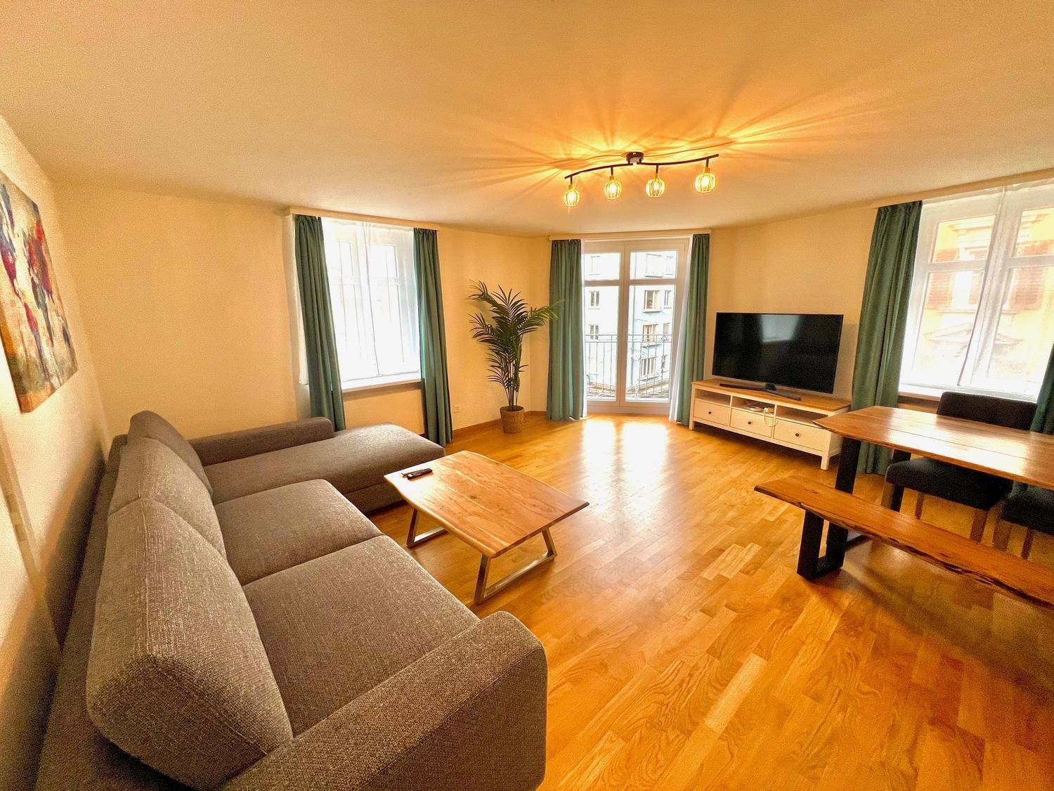 Room in a shared flat