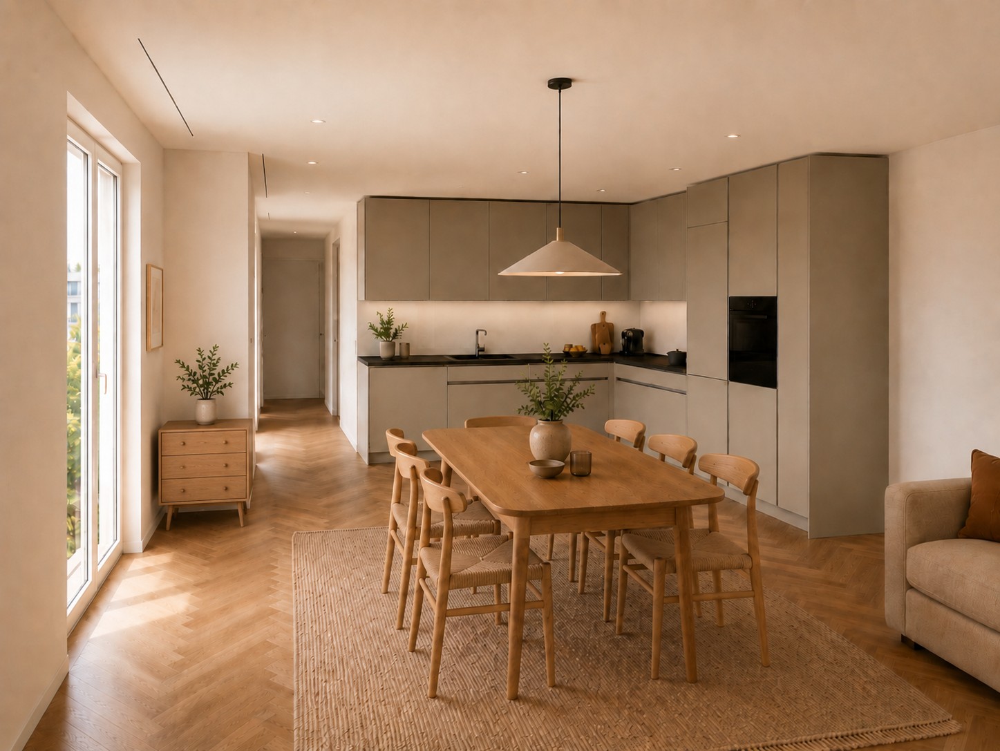 appartamento di 2 ½ locali, foto 3 di 5