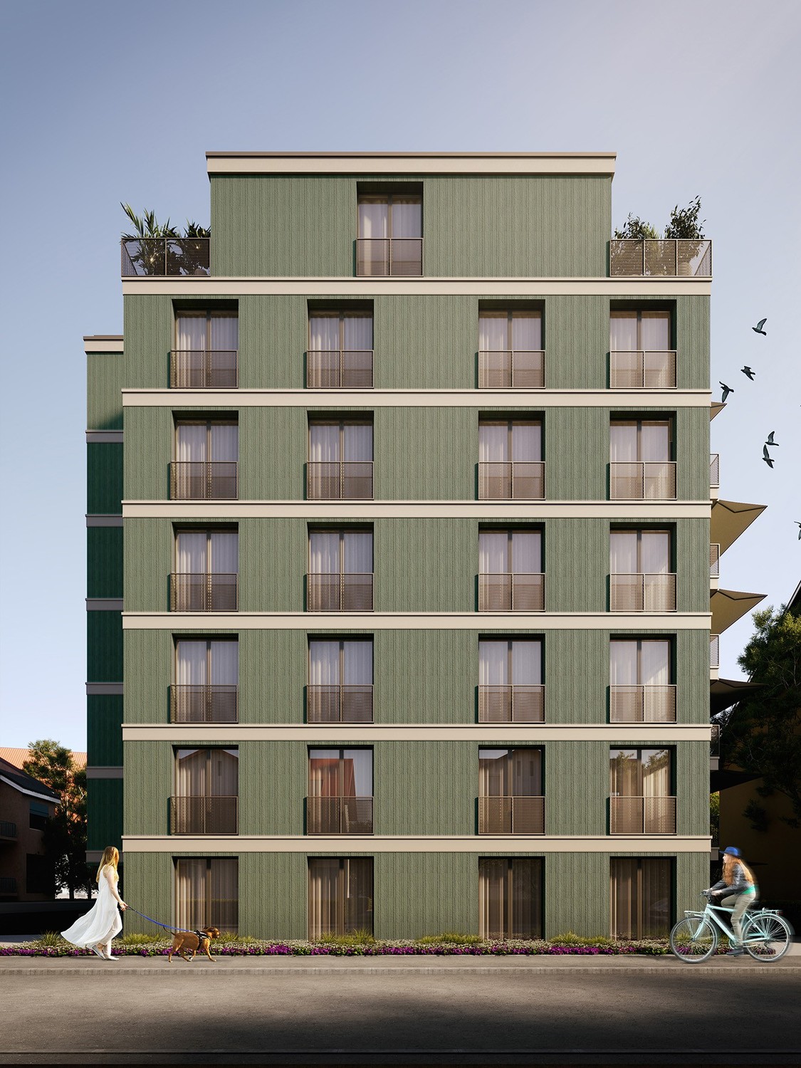 appartamento di 2 ½ locali, foto 5 di 5