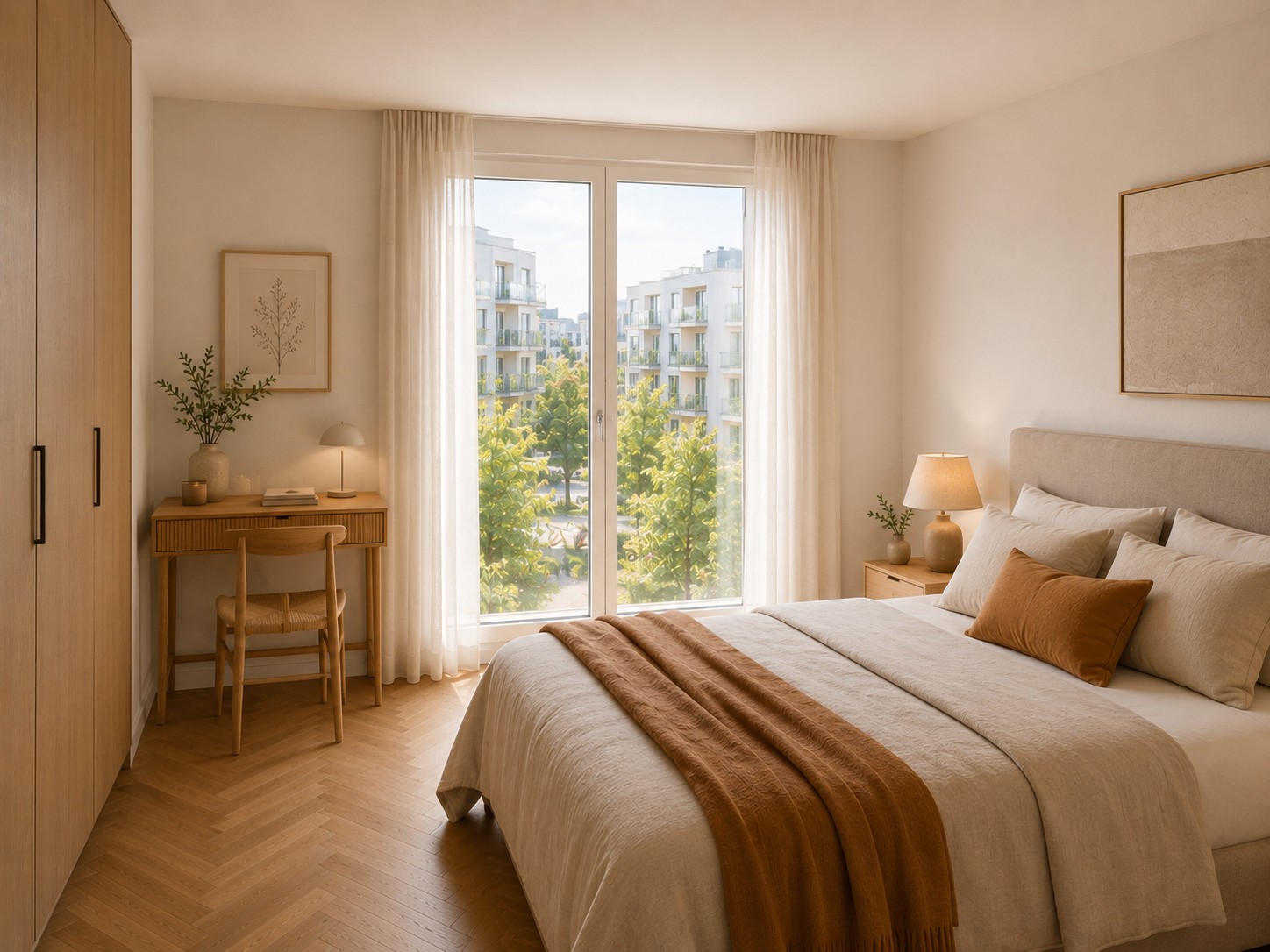 appartamento di 2 ½ locali, foto 4 di 5