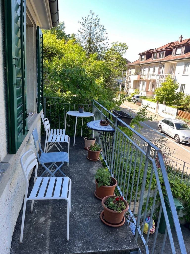 Chambre en colocation