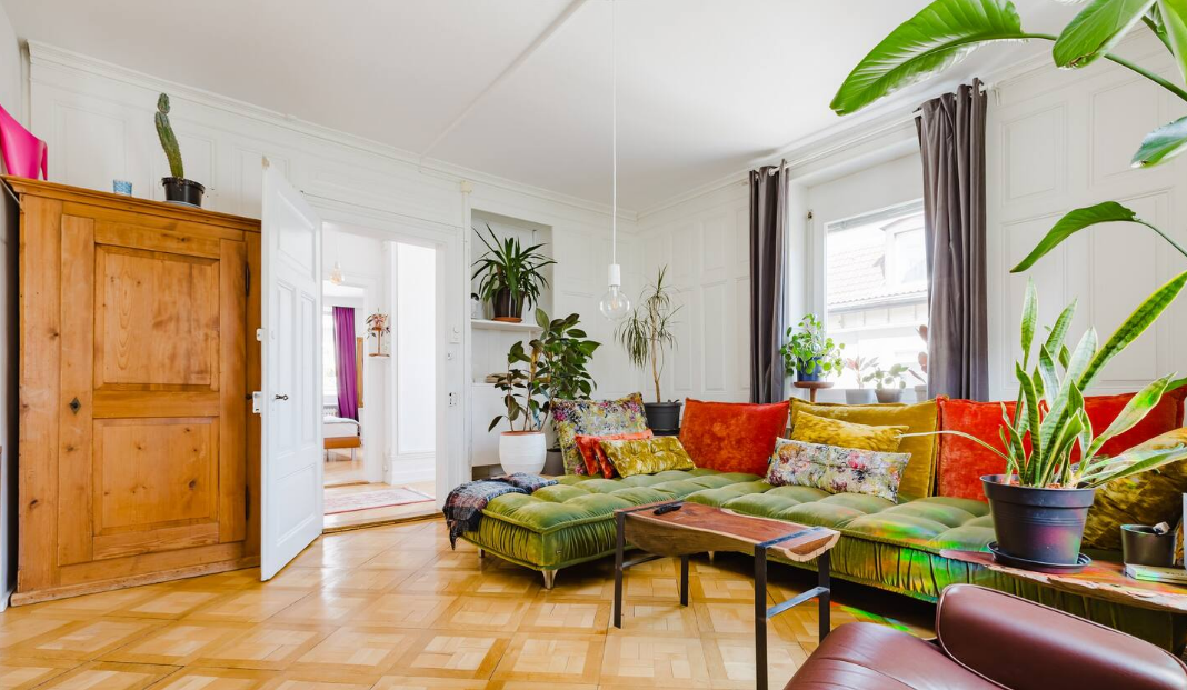 Chambre dans une colocation