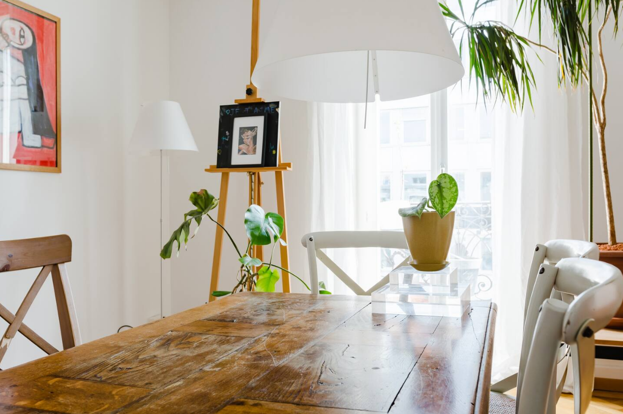 Chambre dans une colocation