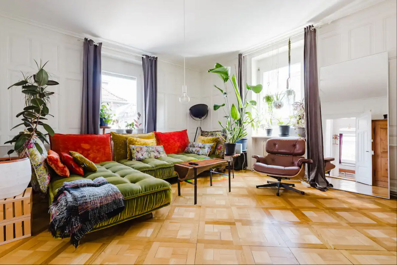 Chambre dans une colocation
