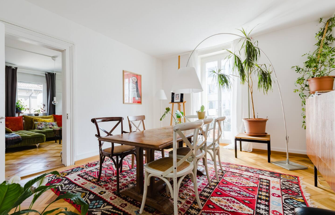 Chambre dans une colocation