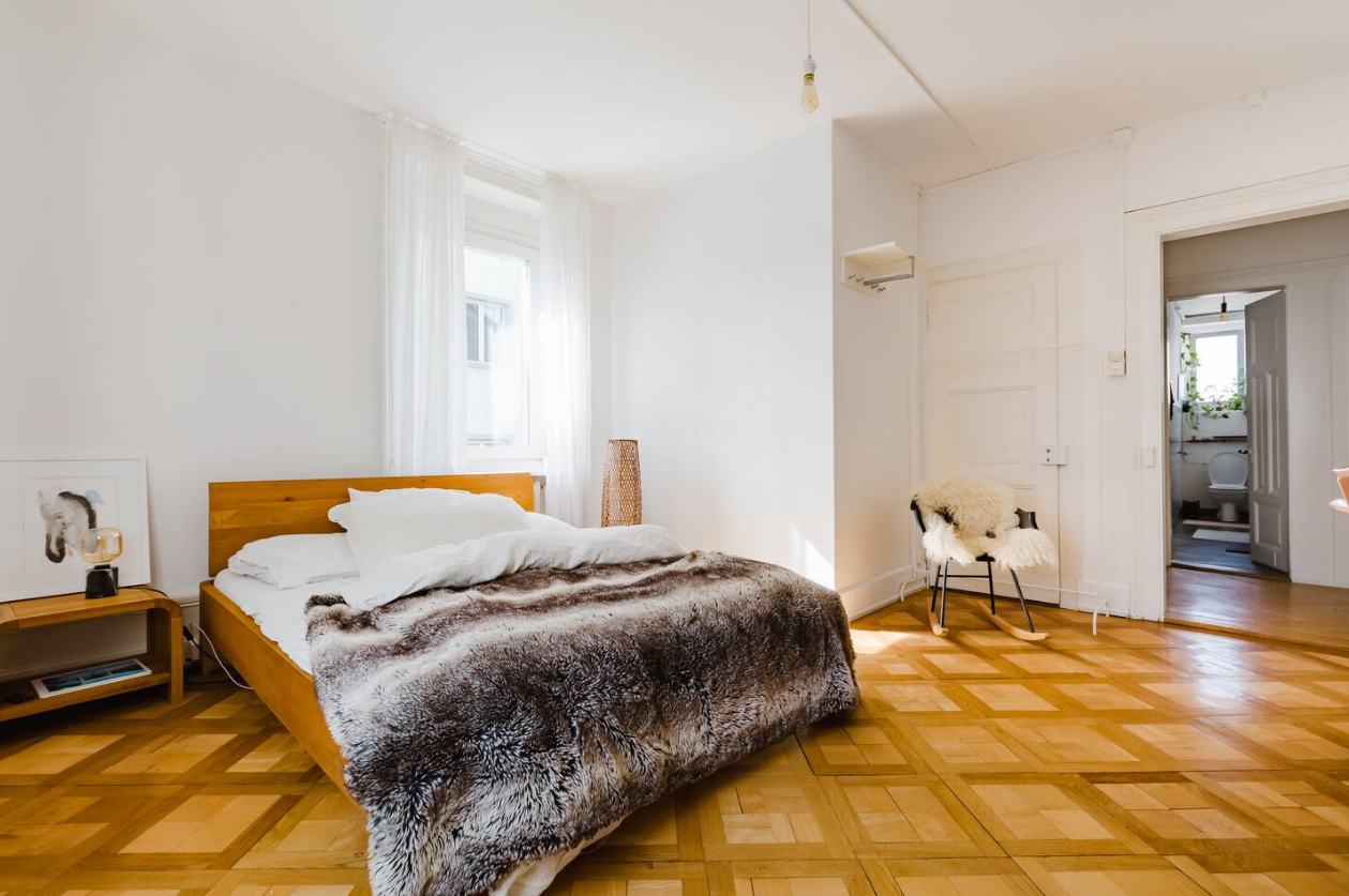 Chambre dans une colocation