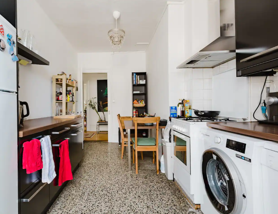 Chambre dans une colocation