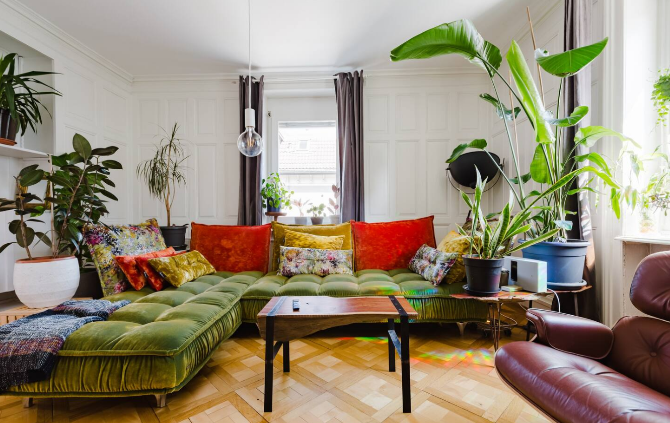 Chambre dans une colocation