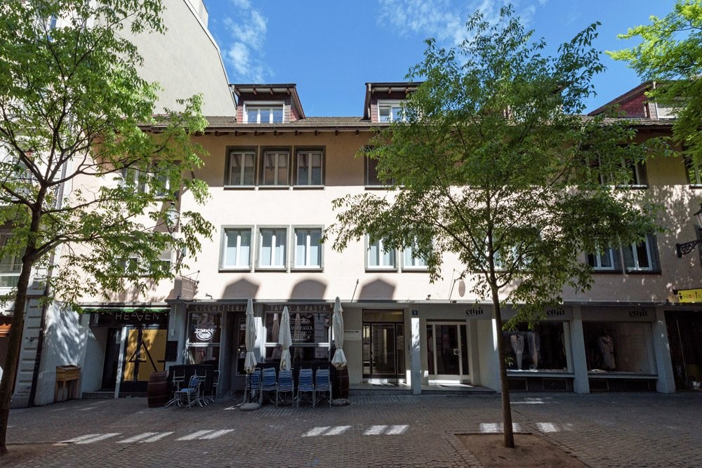 Negozio di 80m²