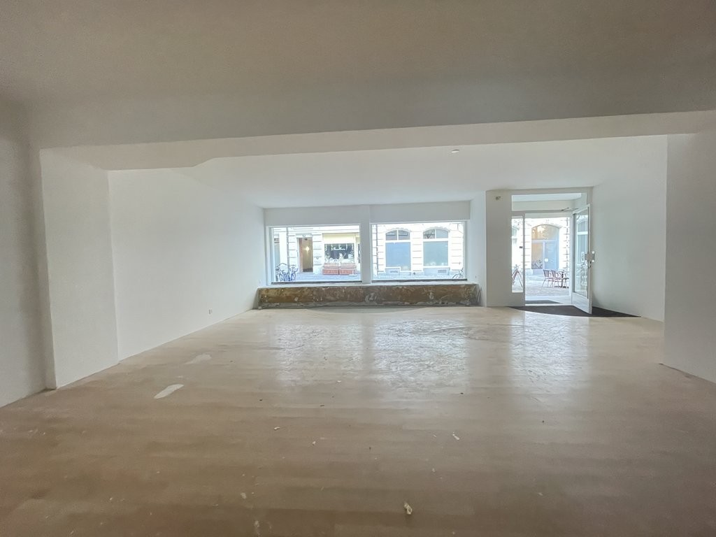 Negozio di 80m²